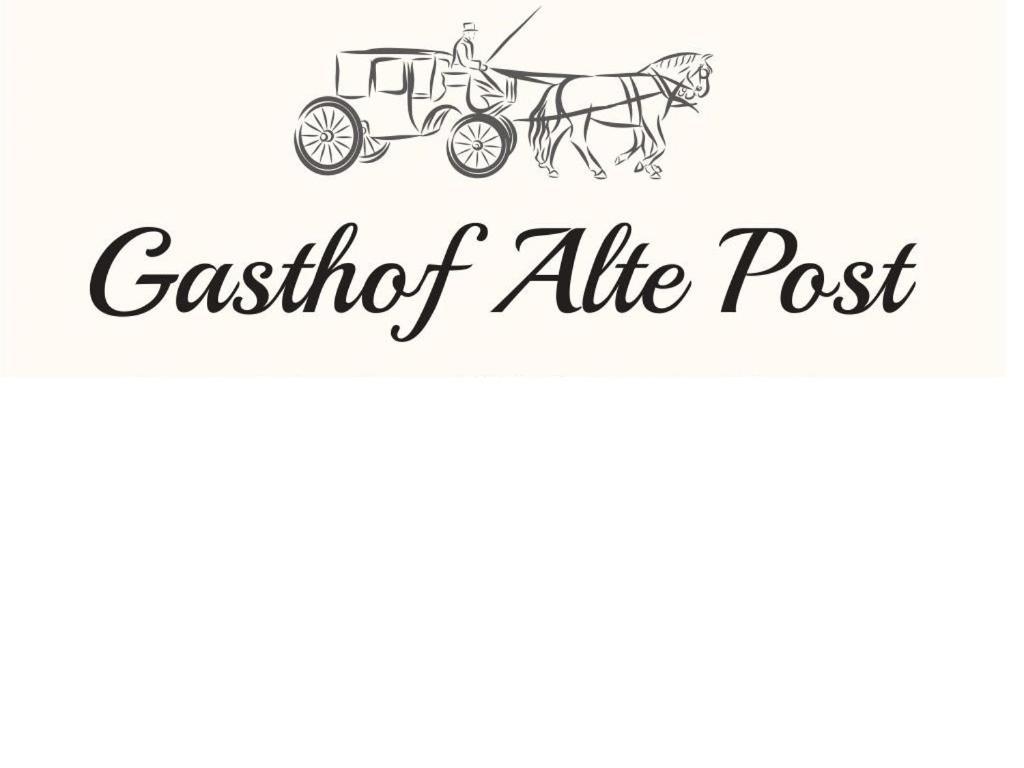 Gh Alte Post - Top 6 Ascona Gmund in Karnten Bagian luar foto